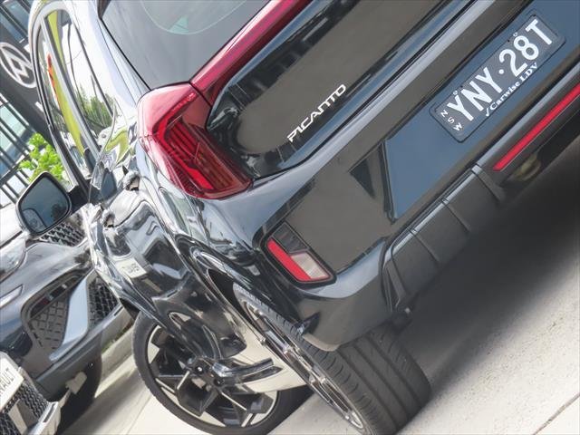 2024 Kia Picanto GT-Line