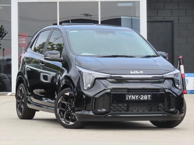 2024 Kia Picanto GT-Line