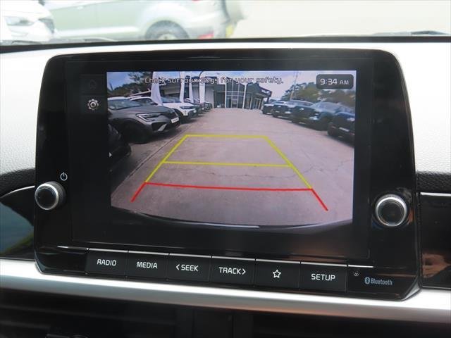 2024 Kia Picanto GT-Line