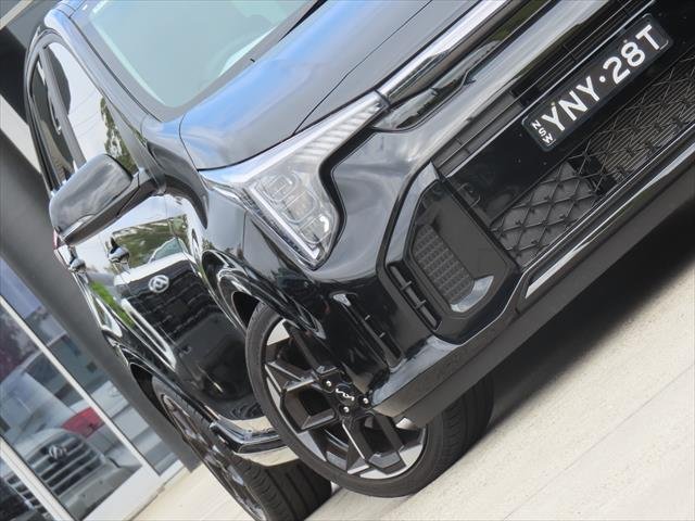 2024 Kia Picanto GT-Line