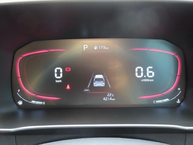 2024 Kia Picanto GT-Line