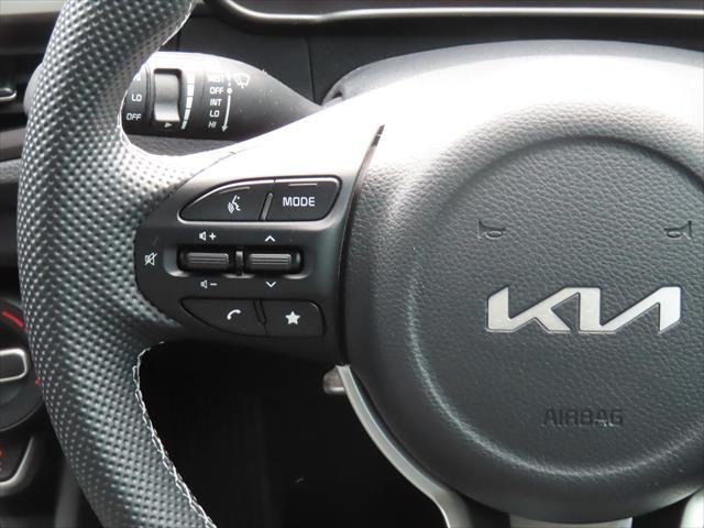 2024 Kia Picanto GT-Line