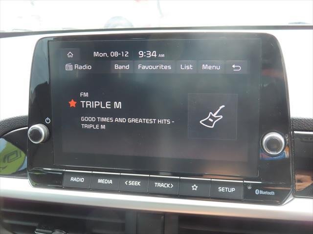 2024 Kia Picanto GT-Line