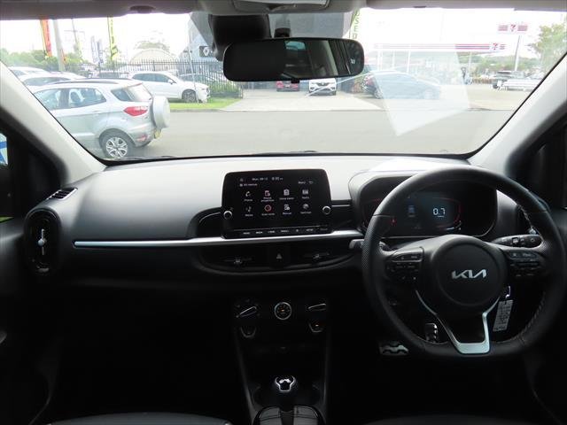 2024 Kia Picanto GT-Line