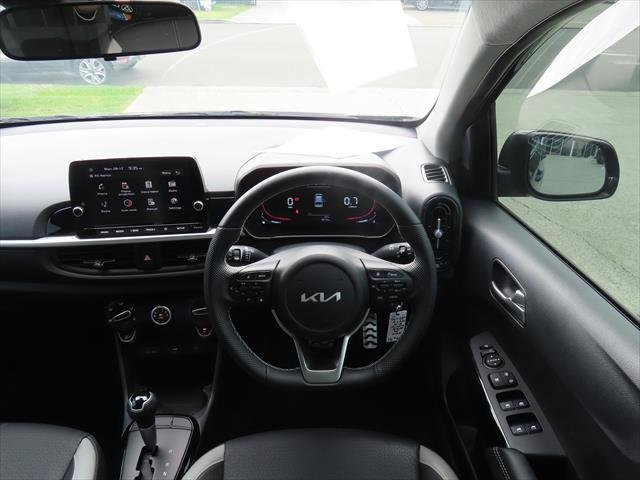 2024 Kia Picanto GT-Line