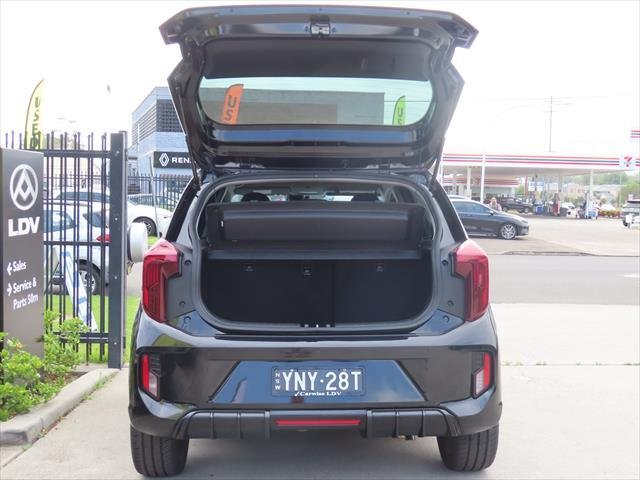 2024 Kia Picanto GT-Line