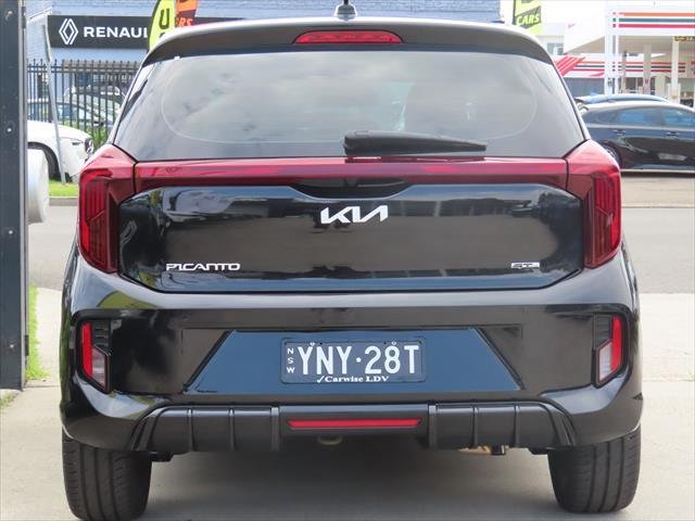 2024 Kia Picanto GT-Line