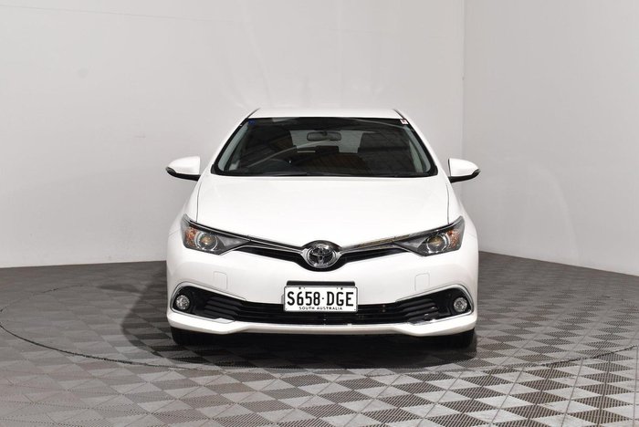 2017 Toyota Corolla Ascent Sport