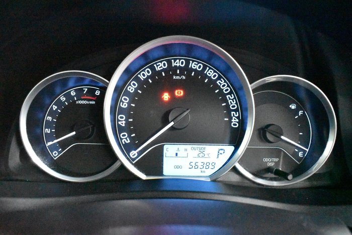 2017 Toyota Corolla Ascent Sport