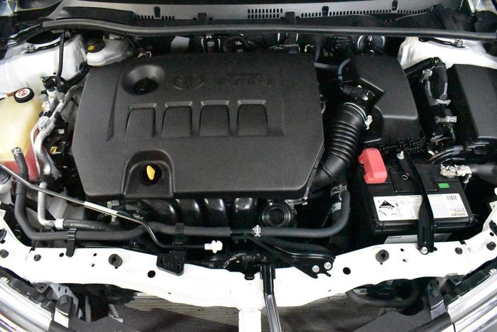 2017 Toyota Corolla Ascent Sport