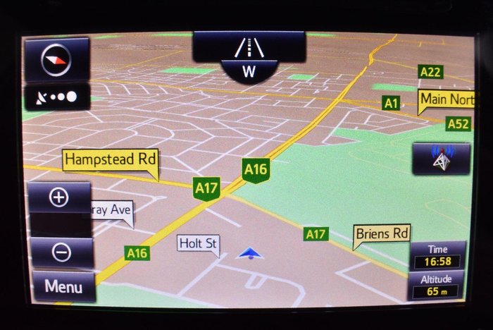 2017 Toyota Corolla Ascent Sport