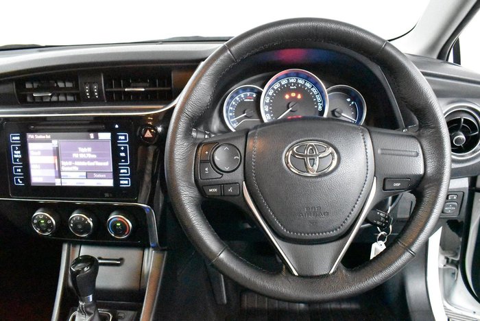 2017 Toyota Corolla Ascent Sport