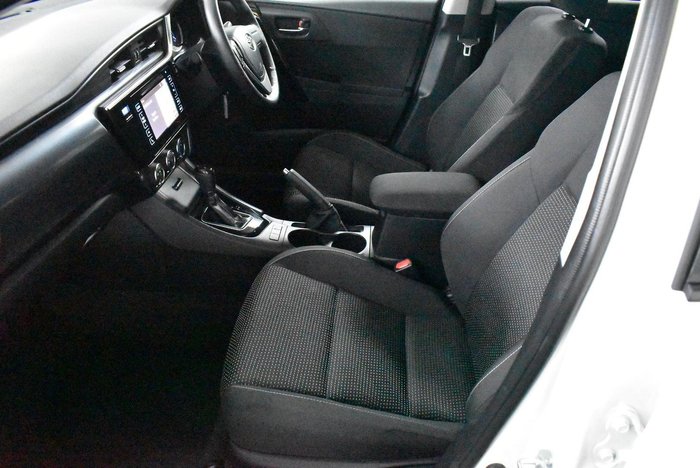 2017 Toyota Corolla Ascent Sport