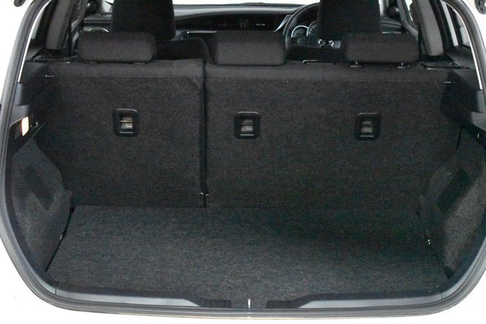 2017 Toyota Corolla Ascent Sport