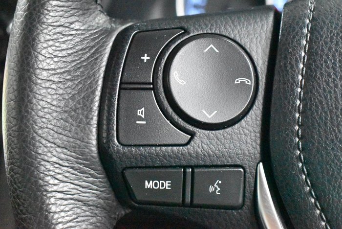 2017 Toyota Corolla Ascent Sport