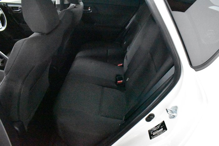 2017 Toyota Corolla Ascent Sport