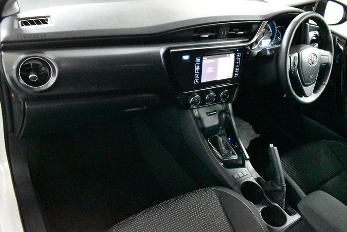 2017 Toyota Corolla Ascent Sport