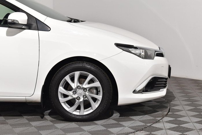 2017 Toyota Corolla Ascent Sport