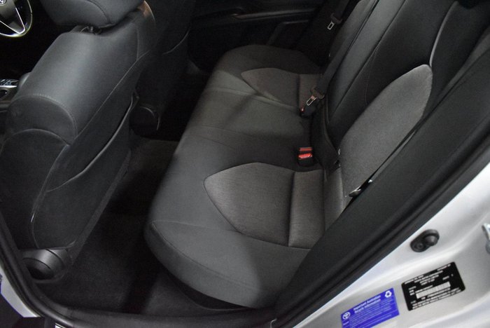 2021 Toyota Camry Ascent Sport