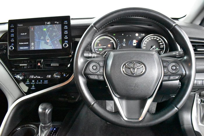 2021 Toyota Camry Ascent Sport