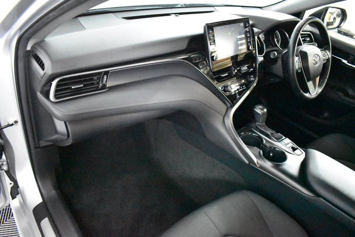 2021 Toyota Camry Ascent Sport