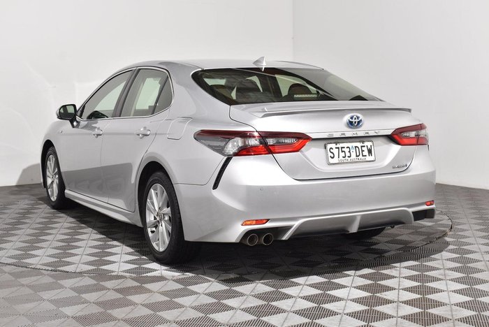 2021 Toyota Camry Ascent Sport