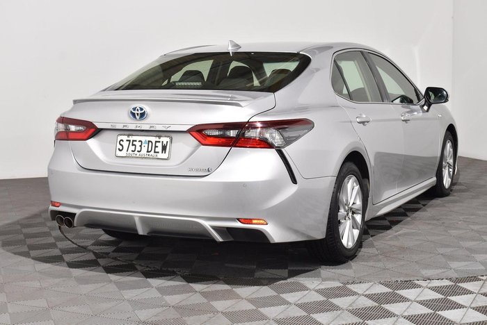 2021 Toyota Camry Ascent Sport