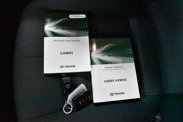 2021 Toyota Camry Ascent Sport