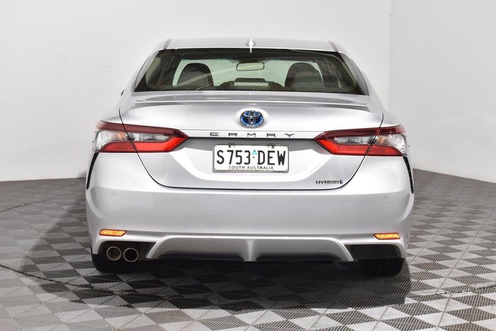 2021 Toyota Camry Ascent Sport