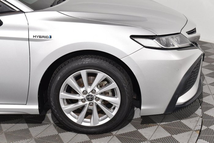 2021 Toyota Camry Ascent Sport