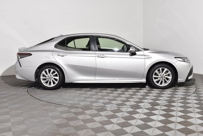 2021 Toyota Camry Ascent Sport