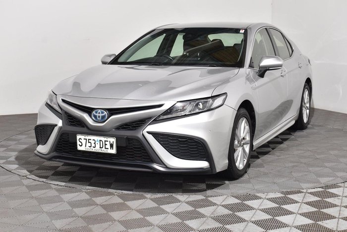 2021 Toyota Camry Ascent Sport