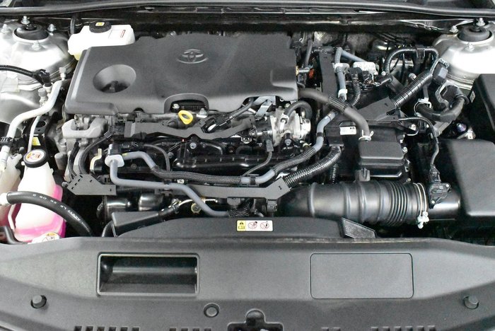 2021 Toyota Camry Ascent Sport