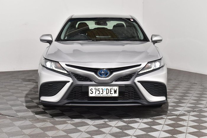 2021 Toyota Camry Ascent Sport