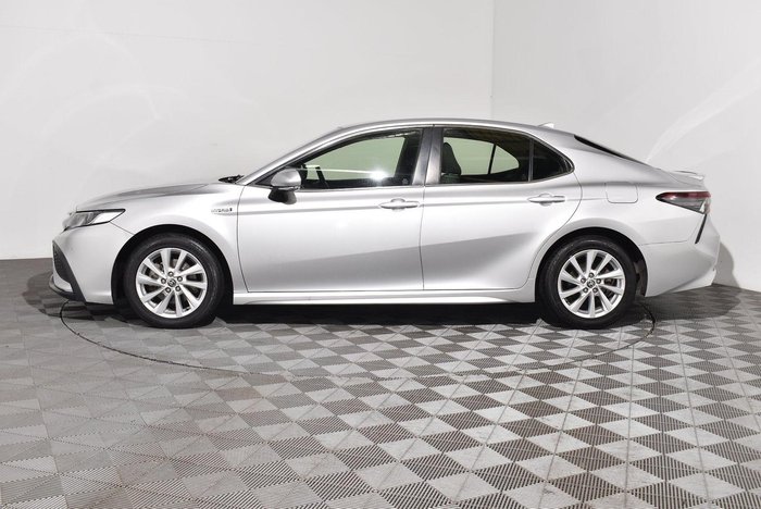 2021 Toyota Camry Ascent Sport