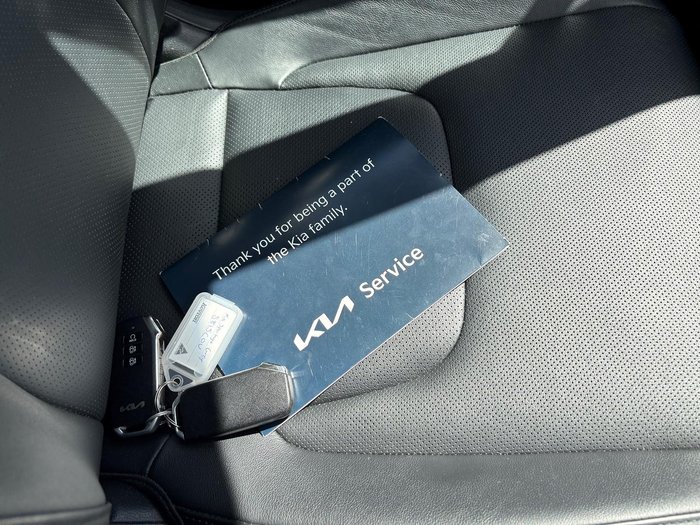 2022 Kia Sportage GT-Line