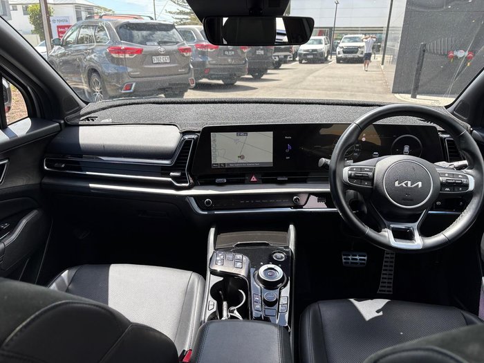 2022 Kia Sportage GT-Line