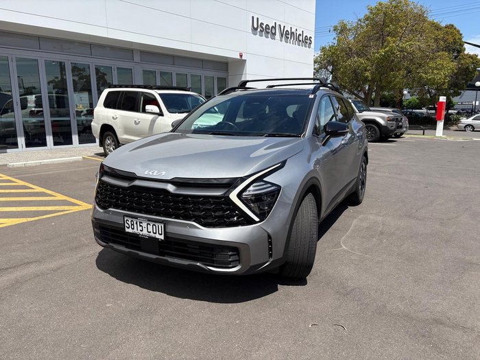 2022 Kia Sportage GT-Line