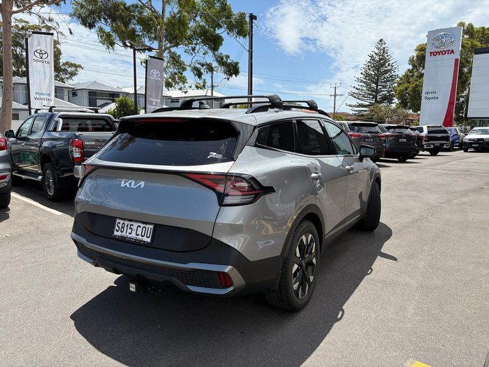 2022 Kia Sportage GT-Line