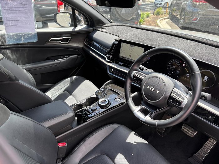 2022 Kia Sportage GT-Line