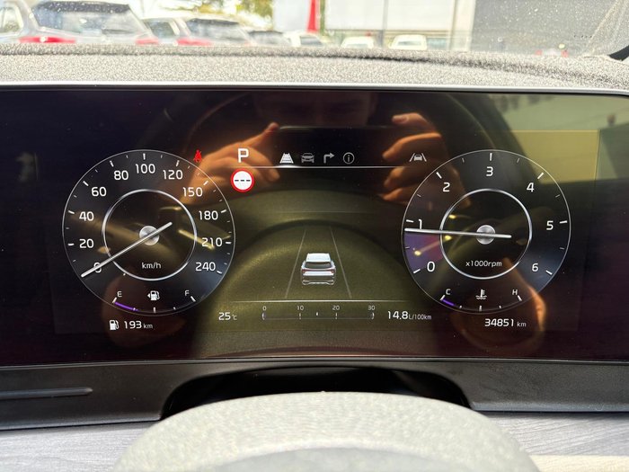 2022 Kia Sportage GT-Line