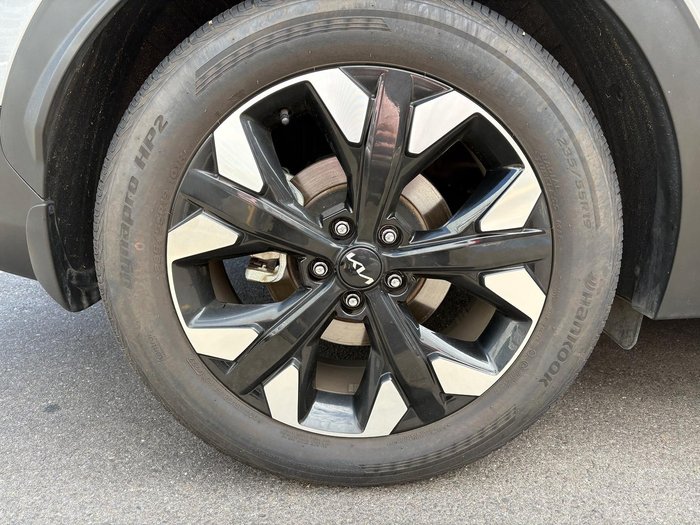 2022 Kia Sportage GT-Line