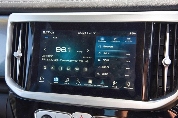 2021 GWM Ute Cannon-X