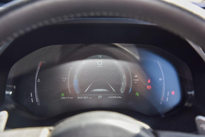 2021 GWM Ute Cannon-X