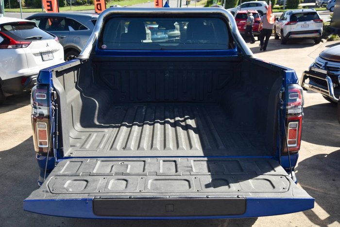 2021 GWM Ute Cannon-X