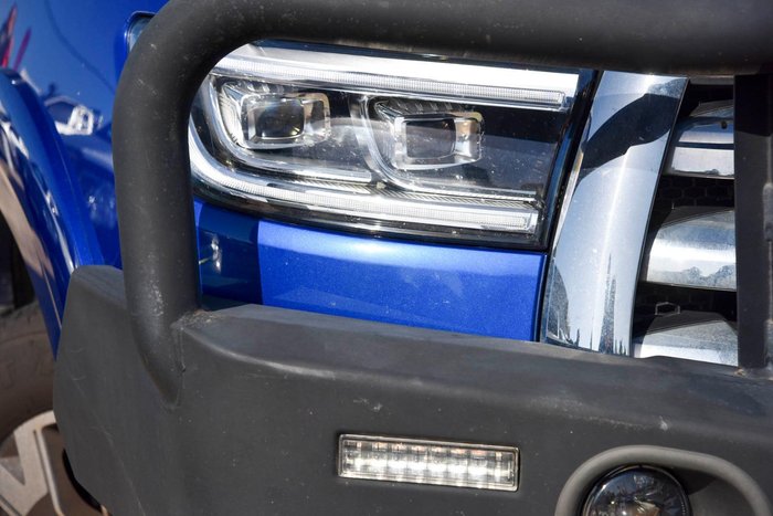 2021 GWM Ute Cannon-X