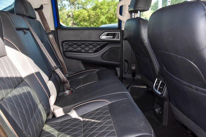 2021 GWM Ute Cannon-X