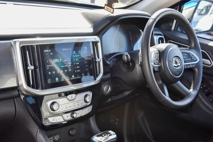 2021 GWM Ute Cannon-X