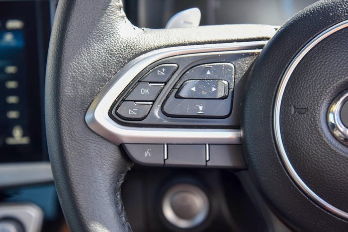 2021 GWM Ute Cannon-X