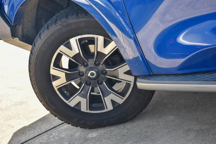 2021 GWM Ute Cannon-X